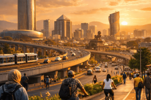 How Addis Ababa’s Corridor Revolution is Reshaping Urban Mobility and Sustainability in Africa
