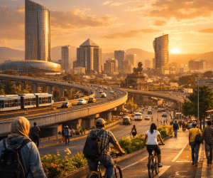 How Addis Ababa’s Corridor Revolution is Reshaping Urban Mobility and Sustainability in Africa