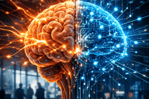 AI is Reshaping Professional Expertise and Business Models in Law, Healthcare and Finance