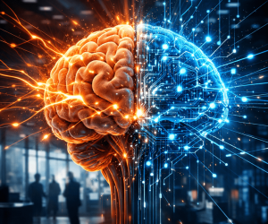 AI is Reshaping Professional Expertise and Business Models in Law, Healthcare and Finance