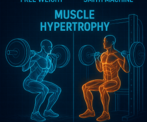 Scientists Compare Smith Machines With Free Weight Lifts