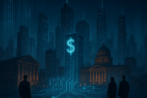 Is finance the hidden hand of modern economic planning?