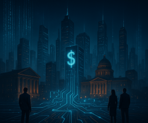Is finance the hidden hand of modern economic planning?