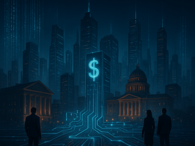 Is finance the hidden hand of modern economic planning?