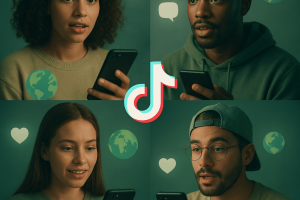 How TikTok Is Changing The Way We Talk About The Planet