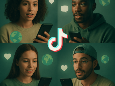 How TikTok Is Changing The Way We Talk About The Planet