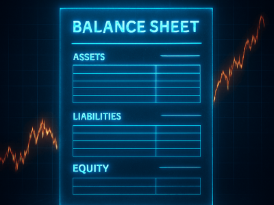 How Market Data Exposes Hidden Accounting Tactics