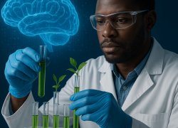 African Amaryllis Plants Show Potential Against Brain Cancer