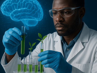 African Amaryllis Plants Show Potential Against Brain Cancer