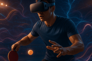 Virtual Reality Reveals How The Brain Learns To Ignore Distractions