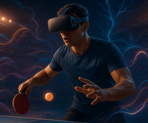 Virtual Reality Reveals How The Brain Learns To Ignore Distractions