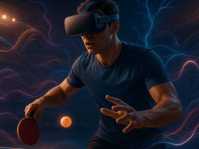 Virtual Reality Reveals How The Brain Learns To Ignore Distractions