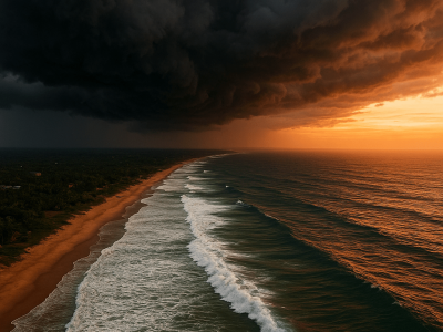 Cyclone Amphan: The Storm That Previewed Our Climate Future