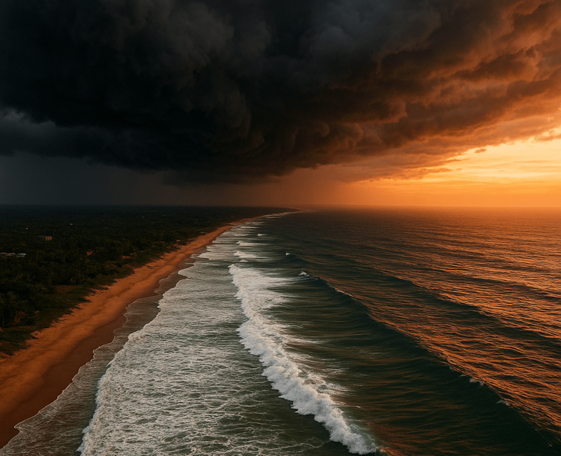 Cyclone Amphan: The Storm That Previewed Our Climate Future