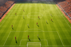 How Rising Temperatures Reshape Football Performance