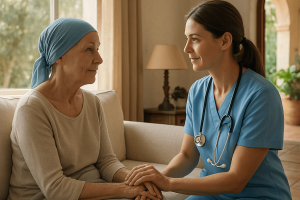 Bringing Compassion Home: How Greece is Redefining Palliative Care for Cancer Patients