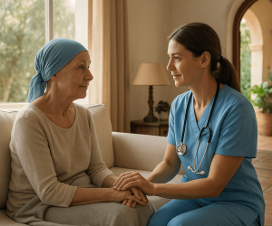 Bringing Compassion Home: How Greece is Redefining Palliative Care for Cancer Patients