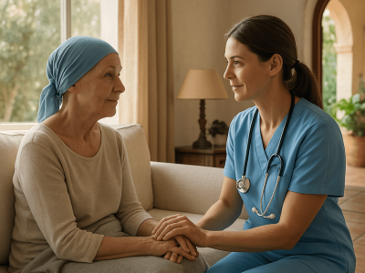 Bringing Compassion Home: How Greece is Redefining Palliative Care for Cancer Patients