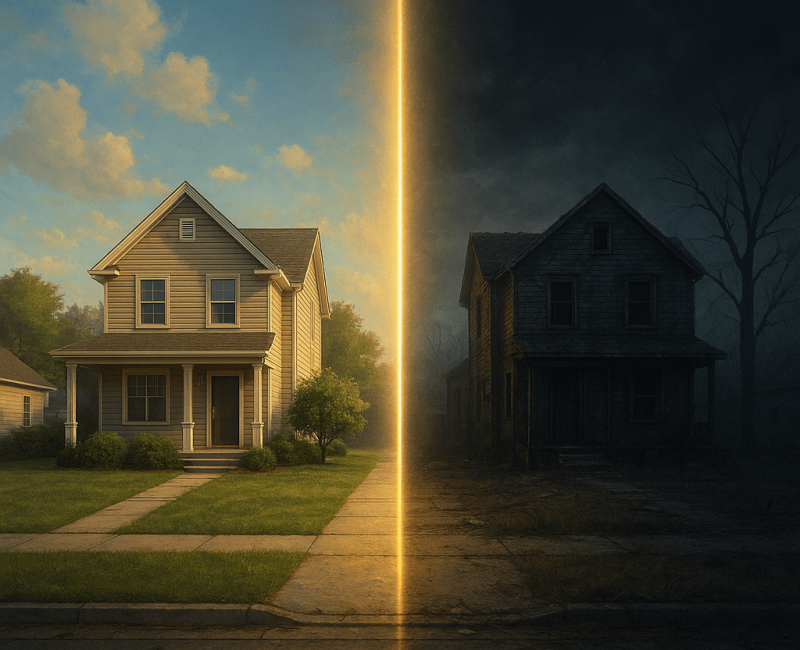 Segregated Neighbourhoods are Shortening American Lives, New Study Warns