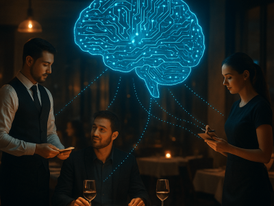How AI is Transforming Hospitality Education through Simulated Diners