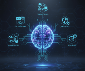 How Artificial Intelligence Capability Drives Digital Product Innovation