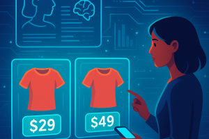 When Algorithms Choose Your Price Online