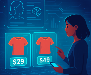 When Algorithms Choose Your Price Online