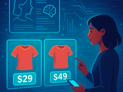 When Algorithms Choose Your Price Online