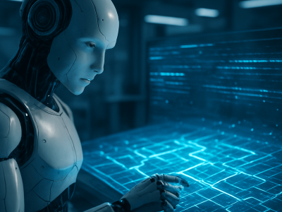 An AI Breakthrough Reshapes Robot Navigation