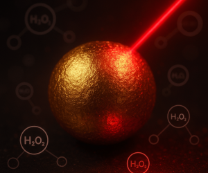 Gold Coated Nanocatalysts Offer a Powerful New Way to Detect Cancer Cell Signals in Real Time