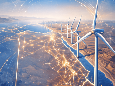 Egypt’s Clean Energy Crossroads: New Research Maps The Most Cost-Effective Route To 2050