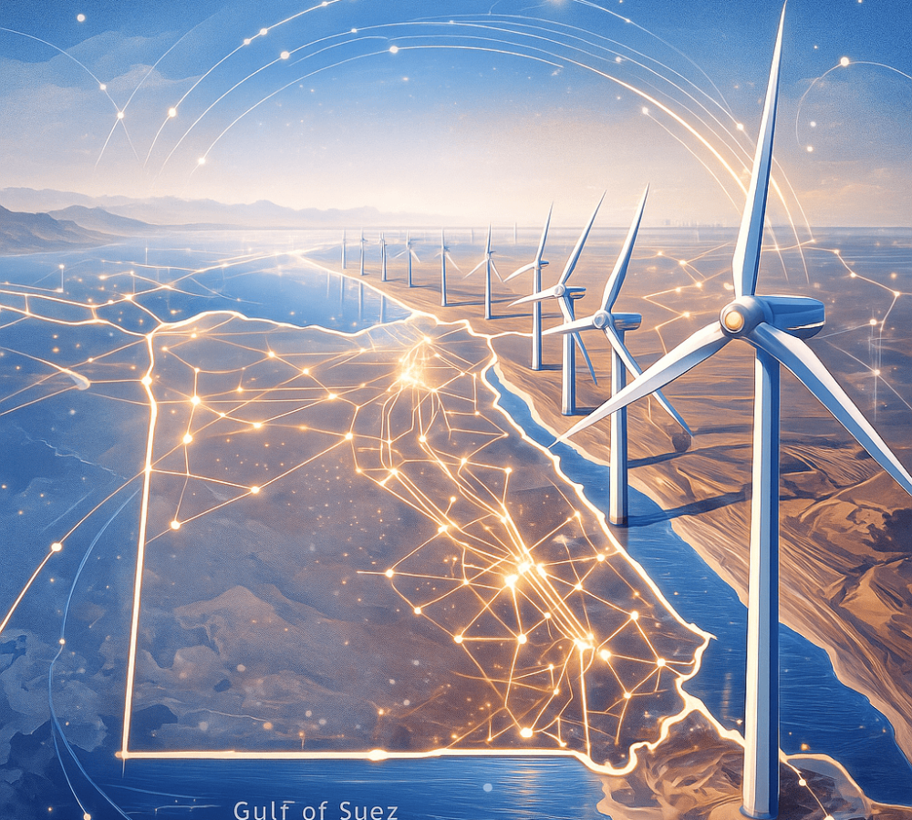 Egypt’s Clean Energy Crossroads: New Research Maps The Most Cost-Effective Route To 2050