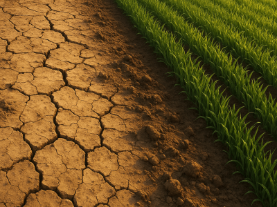 Are We Hitting ‘Peak Dirt’? Why a Powerful Metaphor Needs a Scientific Upgrade