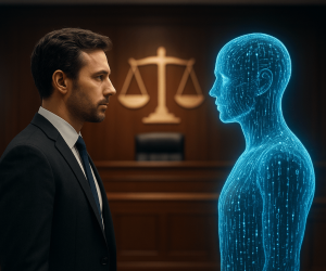 AI and the future of legal authority