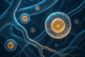 A Five-Year Stem Cell Study Hints at A Future for Healthy Ageing