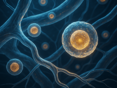 A Five-Year Stem Cell Study Hints at A Future for Healthy Ageing