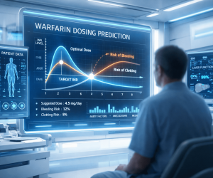 AI Tool Helps Doctors Fine-Tune Warfarin Dosing And Prevent Dangerous Complications