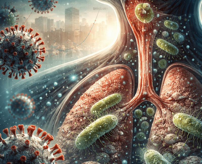 Whooping Cough Returns After Covid-19 and Why Vaccines May Need a Rethink