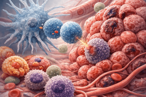 Teaching the Immune System to Fight Breast Cancer Before Chemotherapy