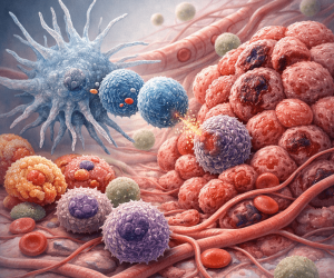 Teaching the Immune System to Fight Breast Cancer Before Chemotherapy