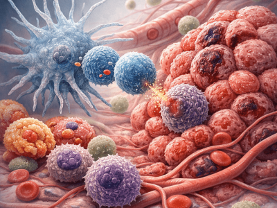 Teaching the Immune System to Fight Breast Cancer Before Chemotherapy