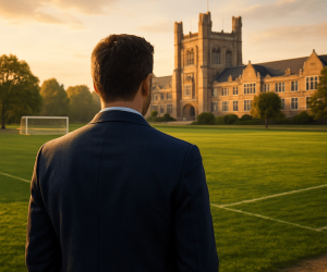 Davut Atılgan: A Mind Shaped By Sports