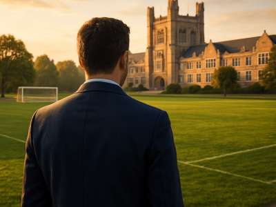 Davut Atılgan: A Mind Shaped By Sports