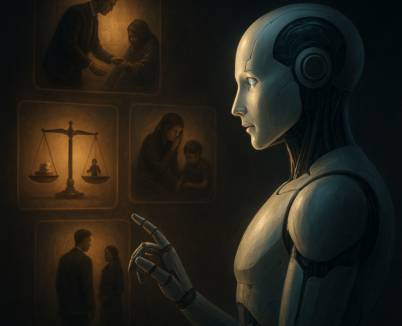 Machine Learning-Based Experiments Put AI Ethics To The Test