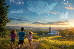 Kids in Rural Areas May Get Cancer Less Often, But Gaps in Available Data Hinder Conclusions