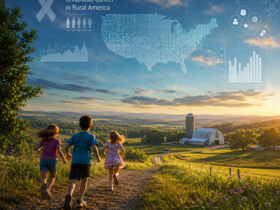 Kids in Rural Areas May Get Cancer Less Often, But Gaps in Available Data Hinder Conclusions