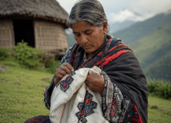 Why Doesn't Cultural Heritage Always Improve Livelihoods? Lessons from the Toda Artisans of the Nilgiris