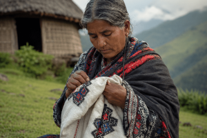 Why Doesn't Cultural Heritage Always Improve Livelihoods? Lessons from the Toda Artisans of the Nilgiris