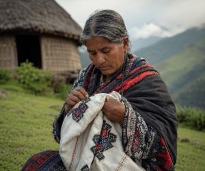 Why Doesn't Cultural Heritage Always Improve Livelihoods? Lessons from the Toda Artisans of the Nilgiris