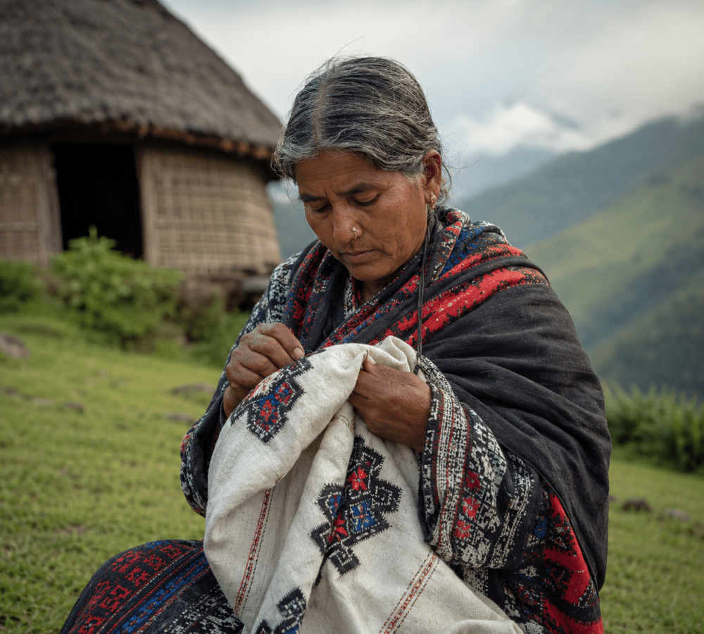 Why Doesn't Cultural Heritage Always Improve Livelihoods? Lessons from the Toda Artisans of the Nilgiris